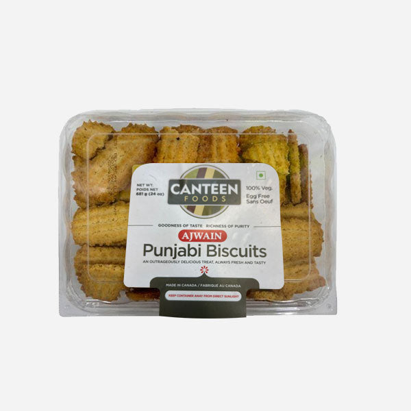 Biscuits Ajwain Punjabi (681g)