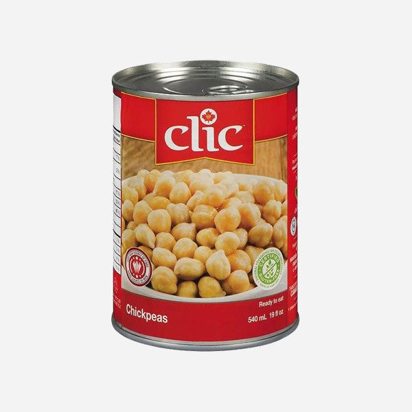 Pois chiches Clic (2,84L)