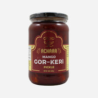 Cornichon Gor-keri à la mangue profonde (850g)