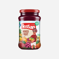 Confiture de fruits mélangés kissan (500g)