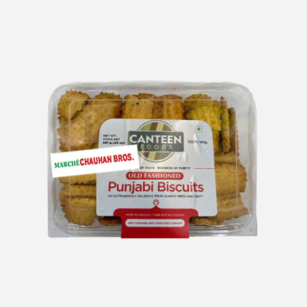 biscuits punjabi à l'ancienne (681g)