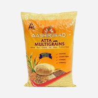 AASHIRVAAD MULTIGRAIN ATTA (20 LBS)