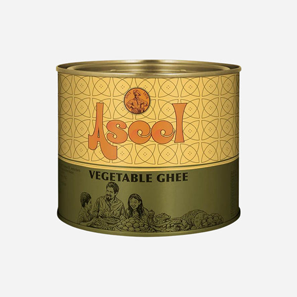 ASEEL (GHEE VÉGÉTAL) (500G)