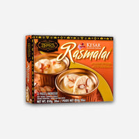 BRAR (KESAR RASMALAI) (850ML)