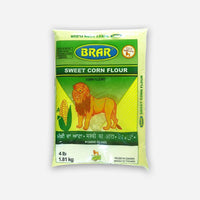 BRAR (FARINE DE MAÏS DOUCE) (8LB)