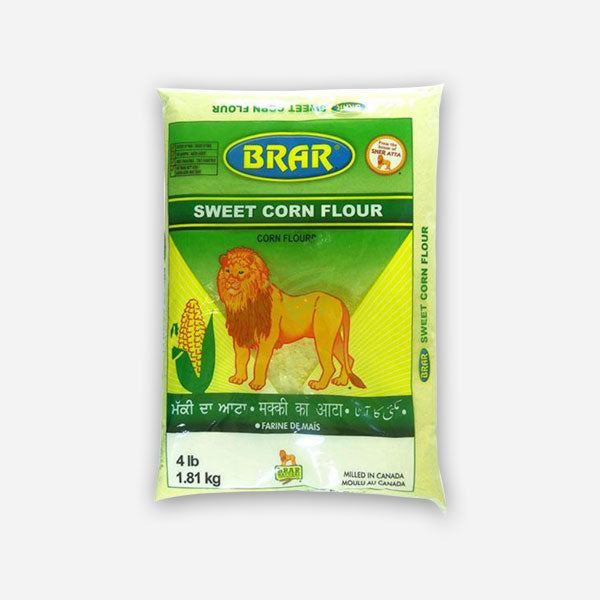 BRAR (FARINE DE MAÏS DOUCE) (8LB)