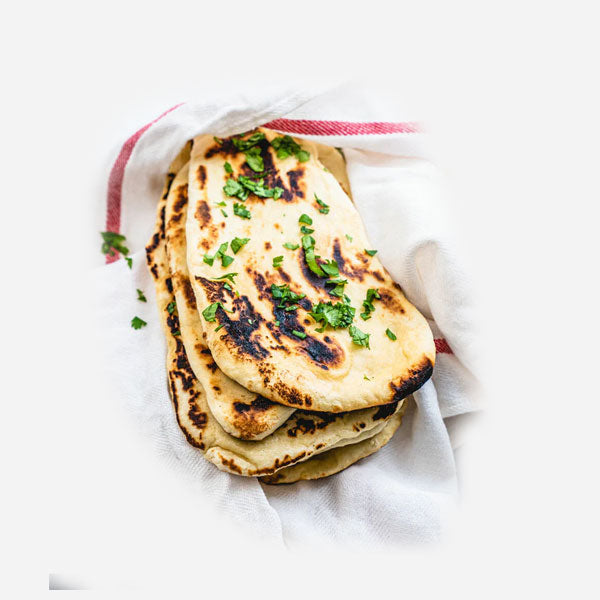 GÂTERIE DE PAUSE (NAAN À L'AIL) (340G)