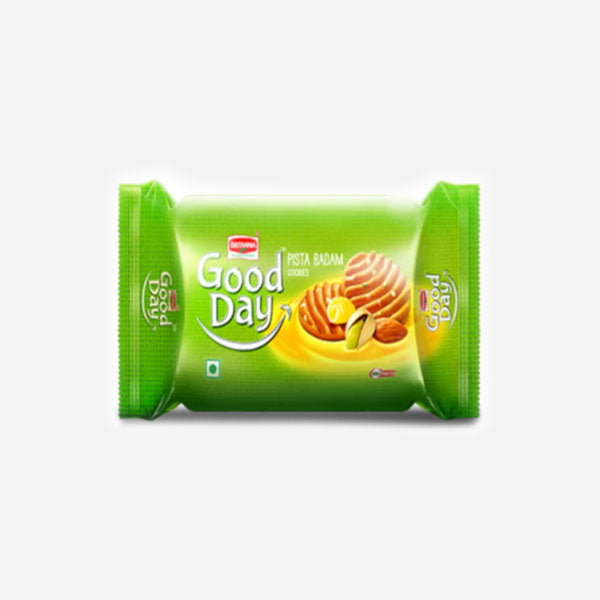 Biscuits Britannia Good Day Pista Badam (75 g)