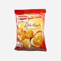 Biscuits Britannia Petit Coeur (75 g)