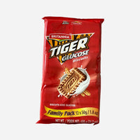 Biscuit au glucose Britannia Tiger (600 g)