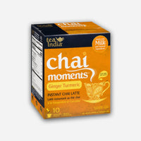 CHAI MOMENTS (GINGEMBRE CURCUMA) (230G)