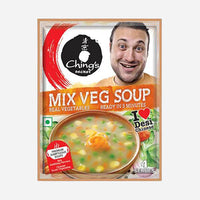 CHINGS (MÉLANGE DE SOUPE DE LÉGUMES) (55G)