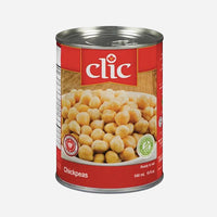 CLIC (POIS CHICHES) (540ML)