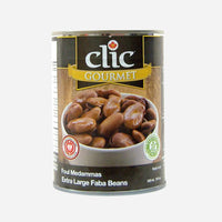 CLIC (FÈVERES EXTRA GRANDES) (540ML)