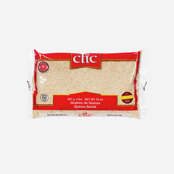 CLIC (GRAINS DE QUINOA)