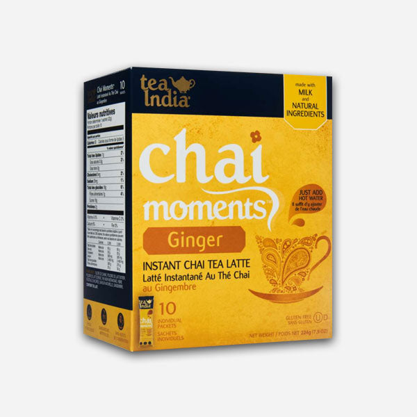 Chai Moments Gingembre (10 sachets)