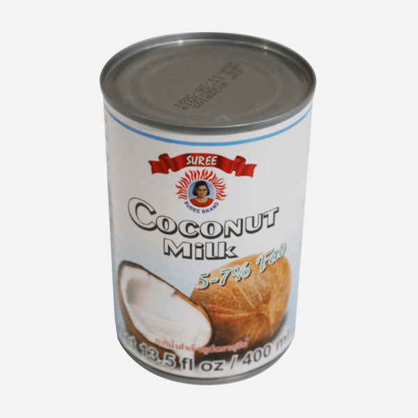 Lait de coco (400 ml)