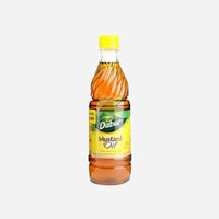 DABUR (HUILE DE MOUTARDE (1 L)