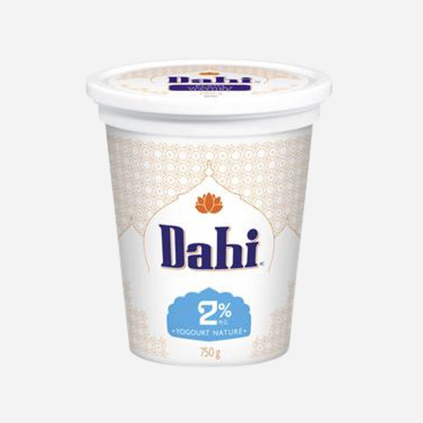 DAHI (3% )YAOURAT NATURE (750G)