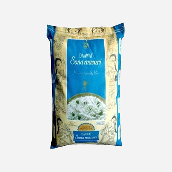 Riz Daawat Sona Masoori (20 lb)