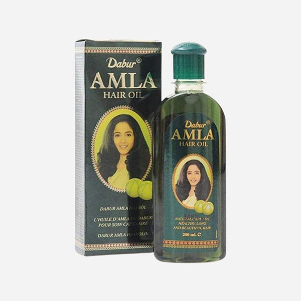 Huile capillaire Dabur Amla (300 ml)