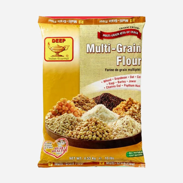 Farine multi-grains Deep Atta (20 lb)