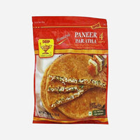 Deep Paneer Paratha (4 mcx.) - MONTRÉAL SEULEMENT