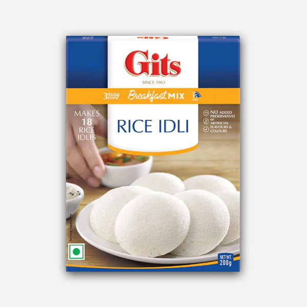 MÉLANGE PETIT DÉJEUNER GITS (RIZ IDLI) (200G)