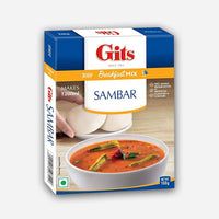 MÉLANGE PETIT DÉJEUNER GITS (SAMBAR) (100G)