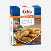 MÉLANGE DE SNACK GITS (MOONG DAL VADA) (200G)