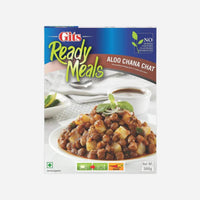 PLATS PRÊTS GITS (ALOO CHANA CHATT) (300G)