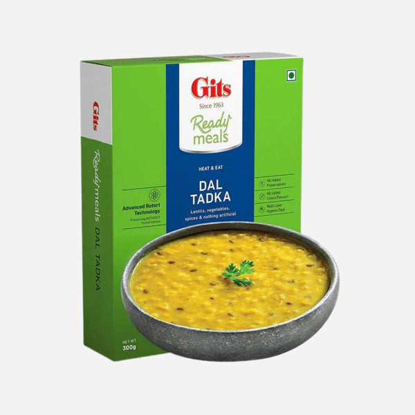 PLATS PRÊTS GITS (DAL TADKA) (300G)