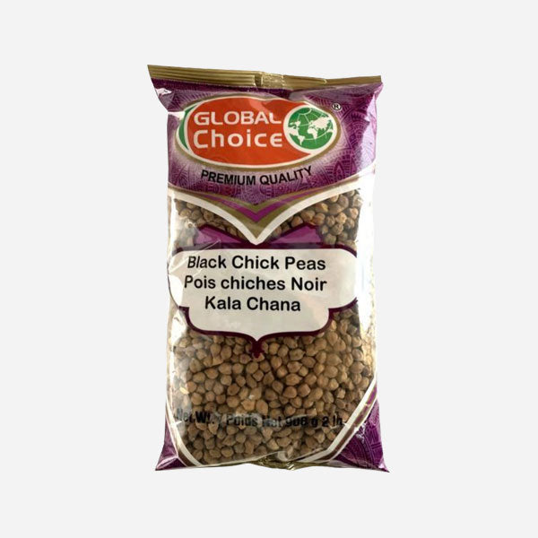 CHOIX GLOBAL (POIS CHICHES NOIR)(2 LBS)