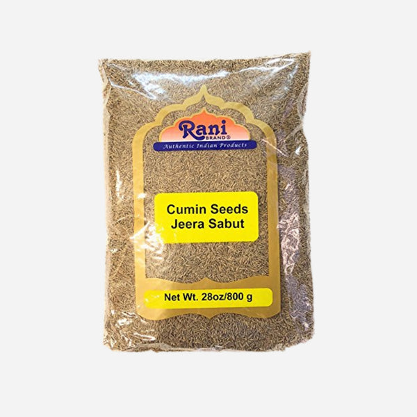 CHOIX GLOBAL (GRAINES DE CUMIN) (JEERA) (800G)