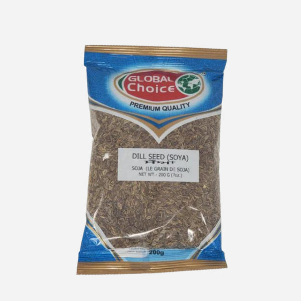 CHOIX GLOBAL (GRAINES D'ANETH) (SOJA) (200G)