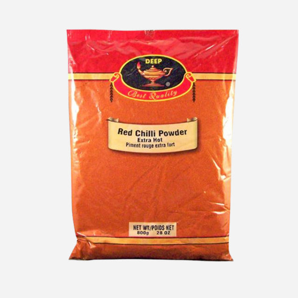 GLOBAL CHOICE (POUDRE DE PIMENT ROUGE EXTRA CHAUD) (800G)