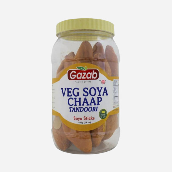 CHOIX GLOBAL (SOYA CHAAP TANDOORI) (400G)