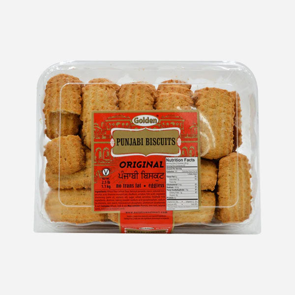 (DORÉ)Biscutis punjabi (2,5 LB)