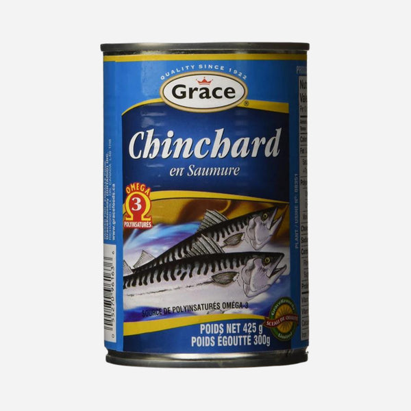 GRÂCE (CHINCHARD (SAUMURE) (425G)