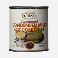 GRACE (LAIT CONCENTRÉ SUCRÉ) (300ML)