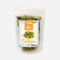 CARDAMOME VERTE (ELAICHI) (100G)