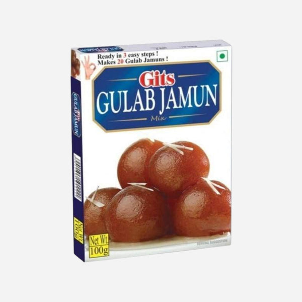 Gits Gulab Jamun (100 g)