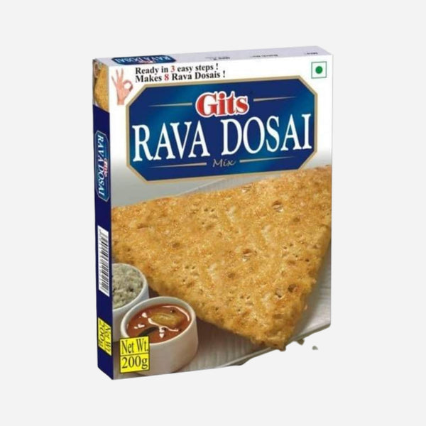 Gits Rava Dosai (200 g)