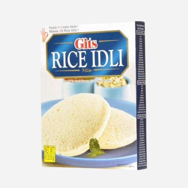 Gits Riz Idli (200 g)