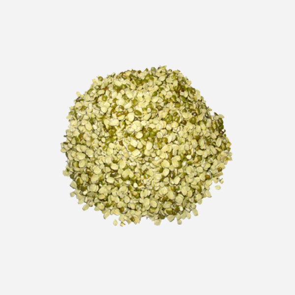 Lentilles vertes fendues Moong Dal (4 lb)