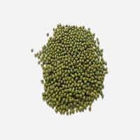 Lentilles entières vertes Moong Dal (4 lb)