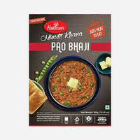 HALDIRAMS MINUTE KHANA (PAV BHAJI) (300G)