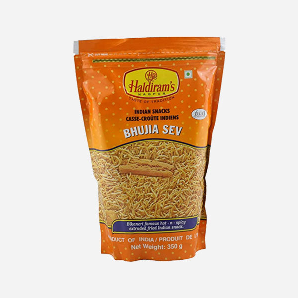 HALDIRAMS (BHUJIA SEV) 350G)