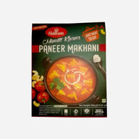 HALDIRAMS MINUTE KHANA (PANEER MAKHNI) (300G)