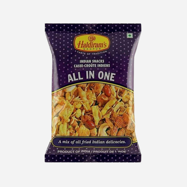 Haldirams tout en un (150 g)